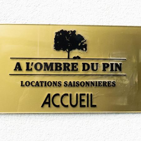 Le Pin  A L'Ombre Du Pin "6" - Bright T2 Near Disneyland And Paris, 1-4 Guests מראה חיצוני תמונה